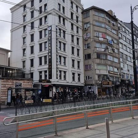 The Central Hotel Provincia di Provincia di Istanbul Esterno foto
