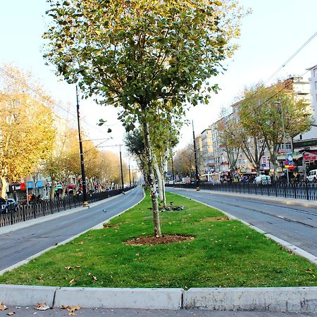 The Central Hotel Provincia di Provincia di Istanbul Esterno foto