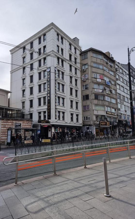 The Central Hotel Provincia di Provincia di Istanbul Esterno foto