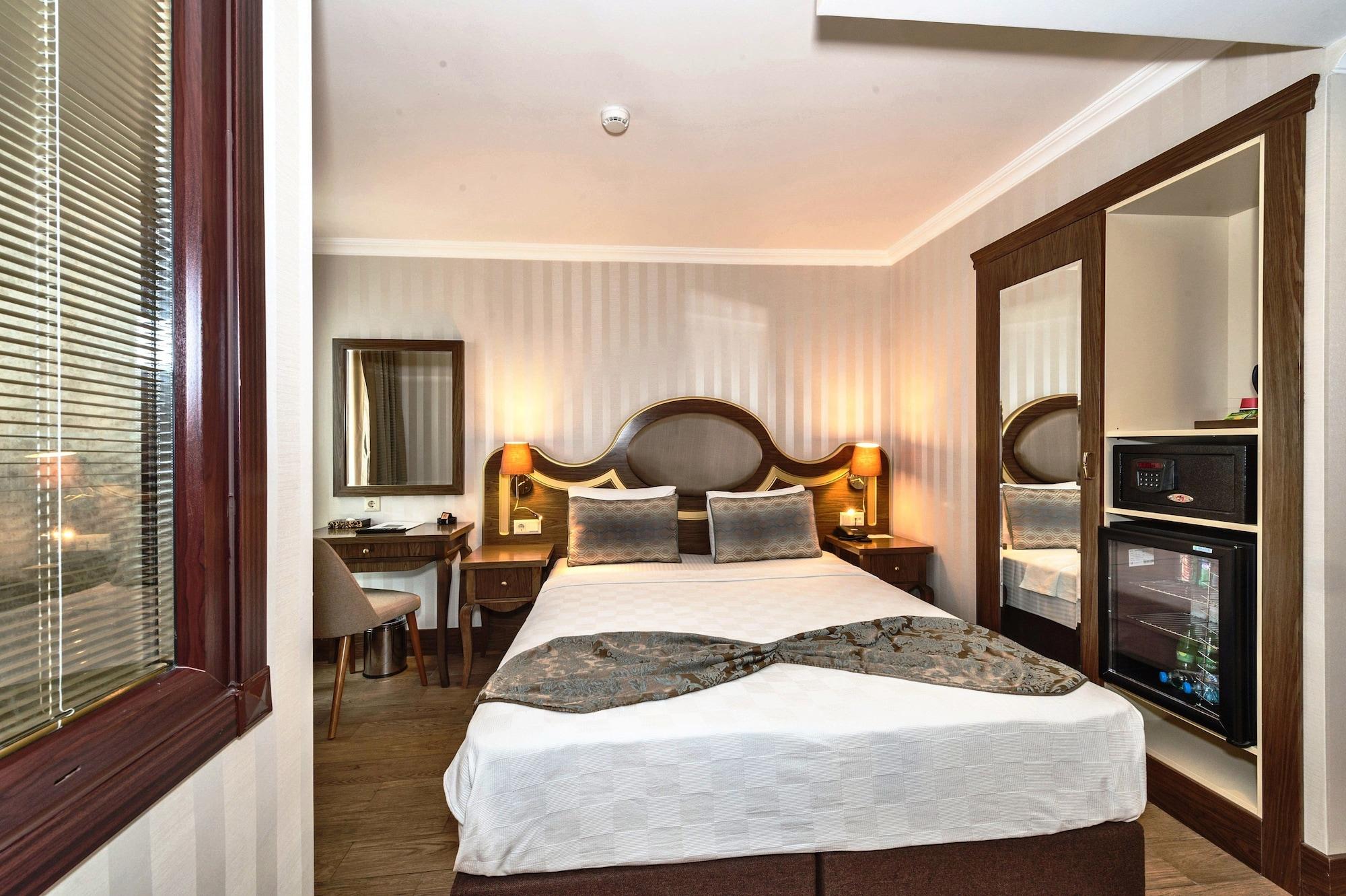 The Central Hotel Provincia di Provincia di Istanbul Esterno foto