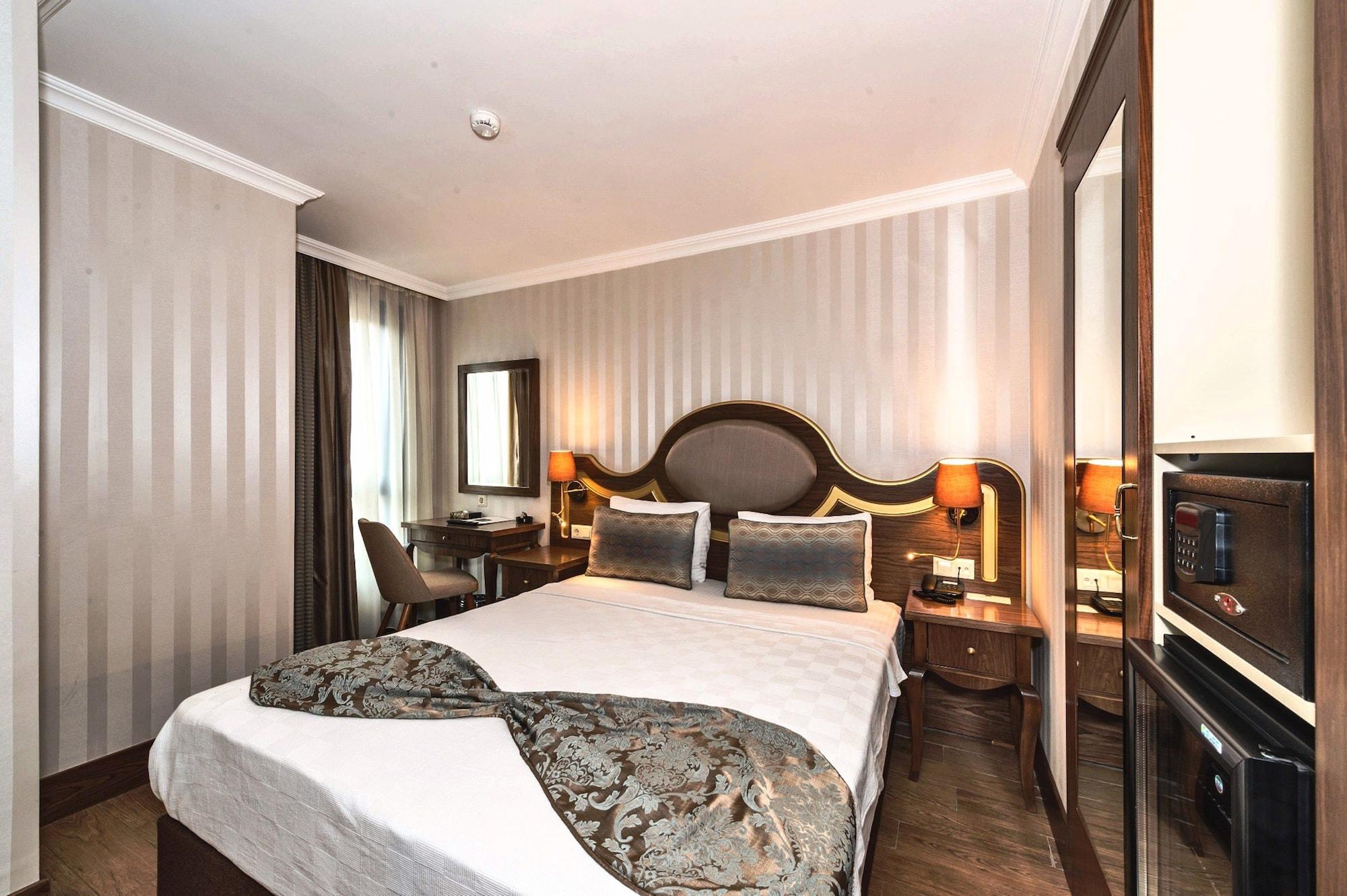 The Central Hotel Provincia di Provincia di Istanbul Esterno foto