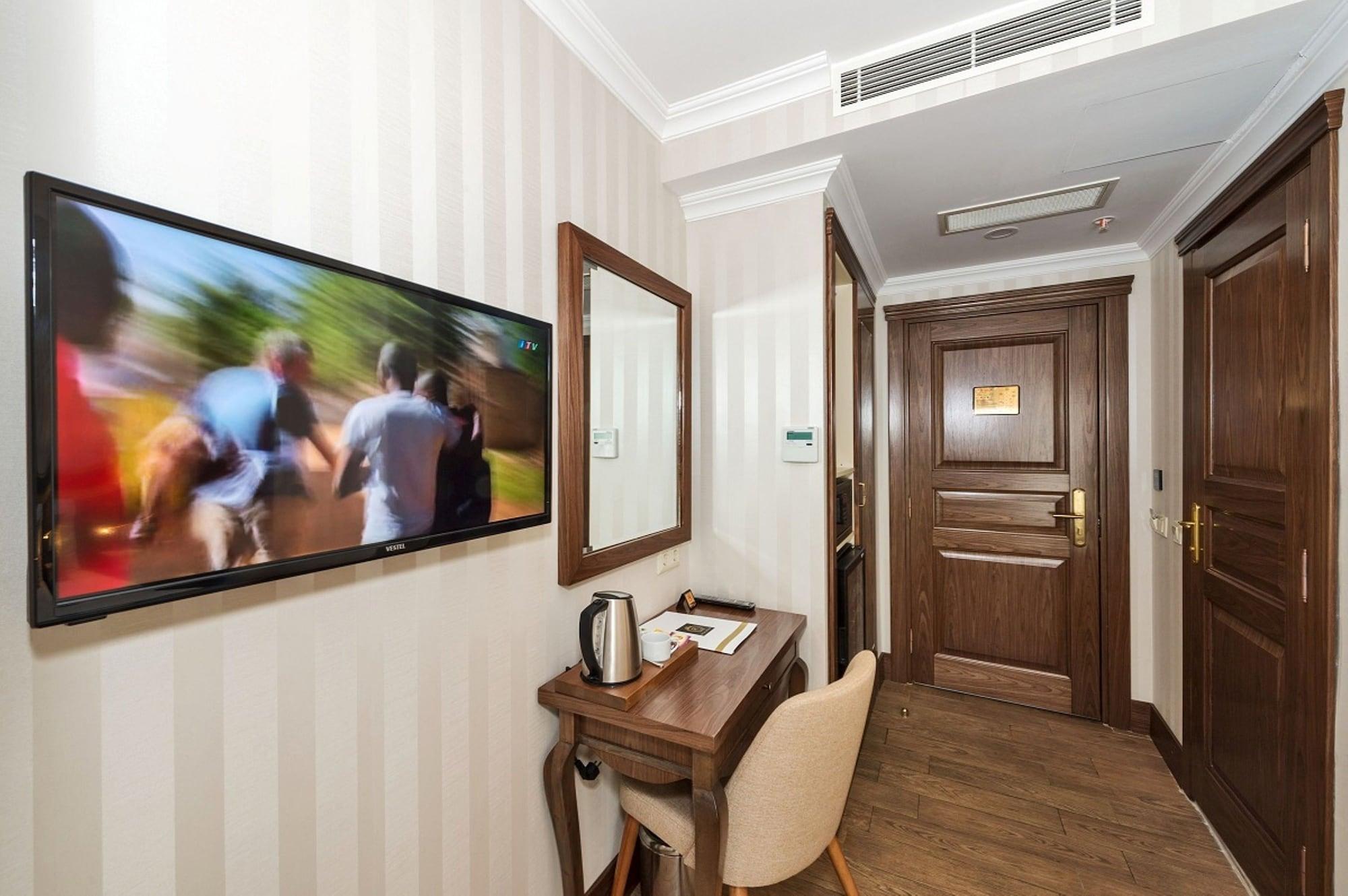 The Central Hotel Provincia di Provincia di Istanbul Esterno foto