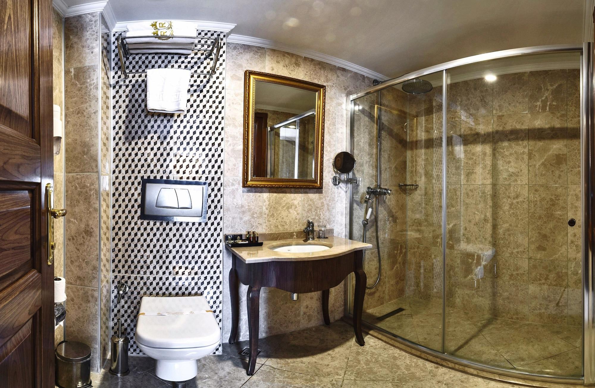 The Central Hotel Provincia di Provincia di Istanbul Esterno foto