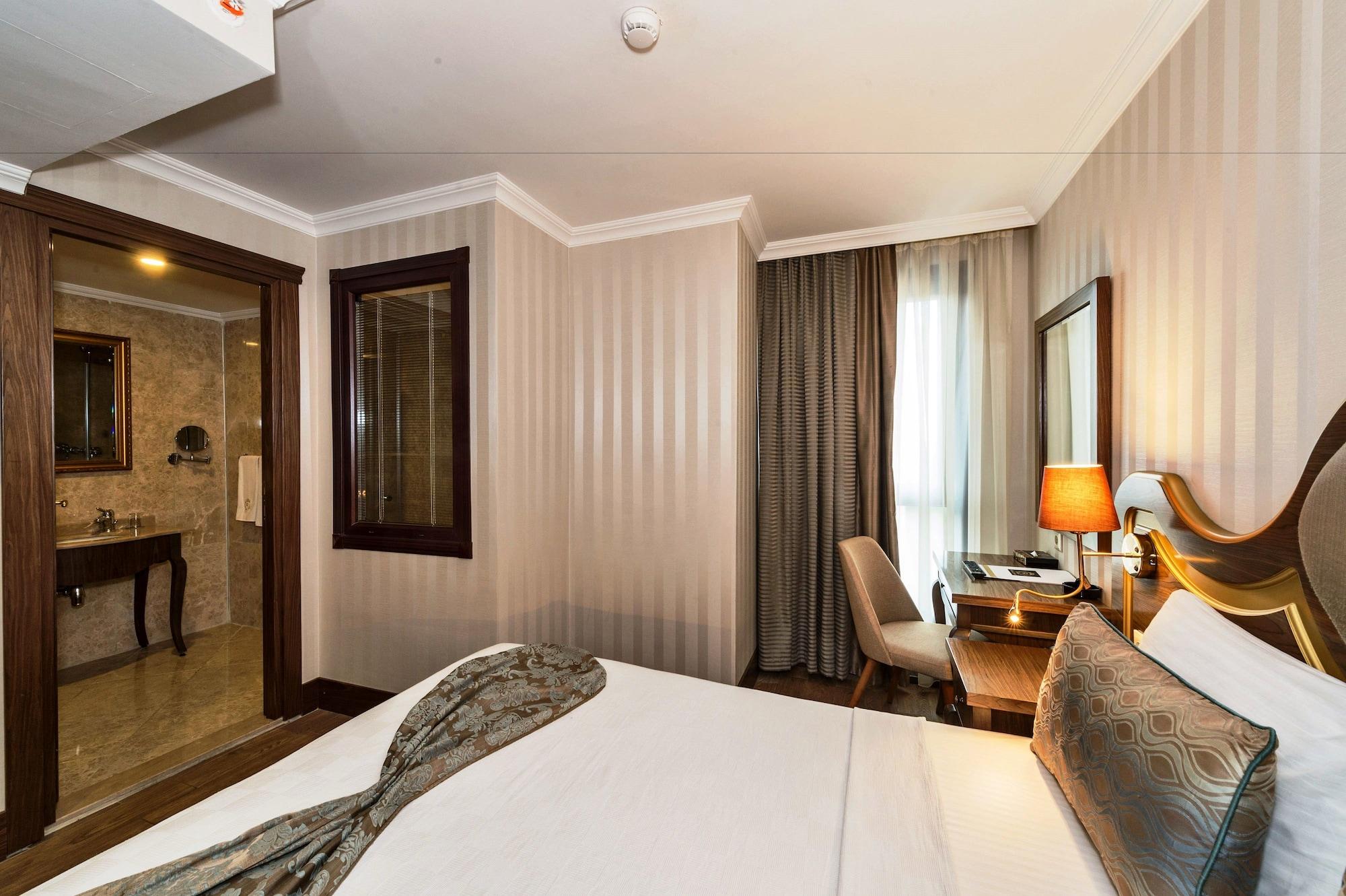 The Central Hotel Provincia di Provincia di Istanbul Esterno foto