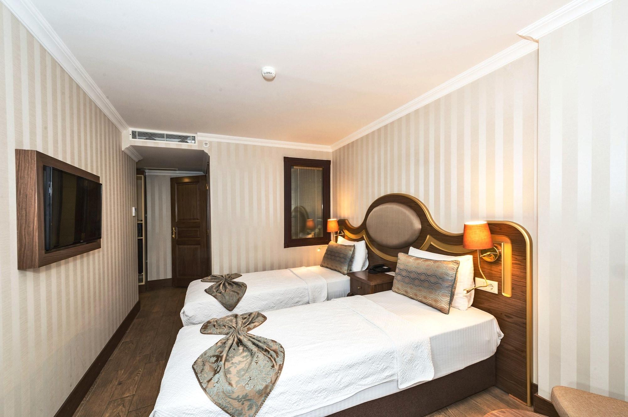 The Central Hotel Provincia di Provincia di Istanbul Esterno foto