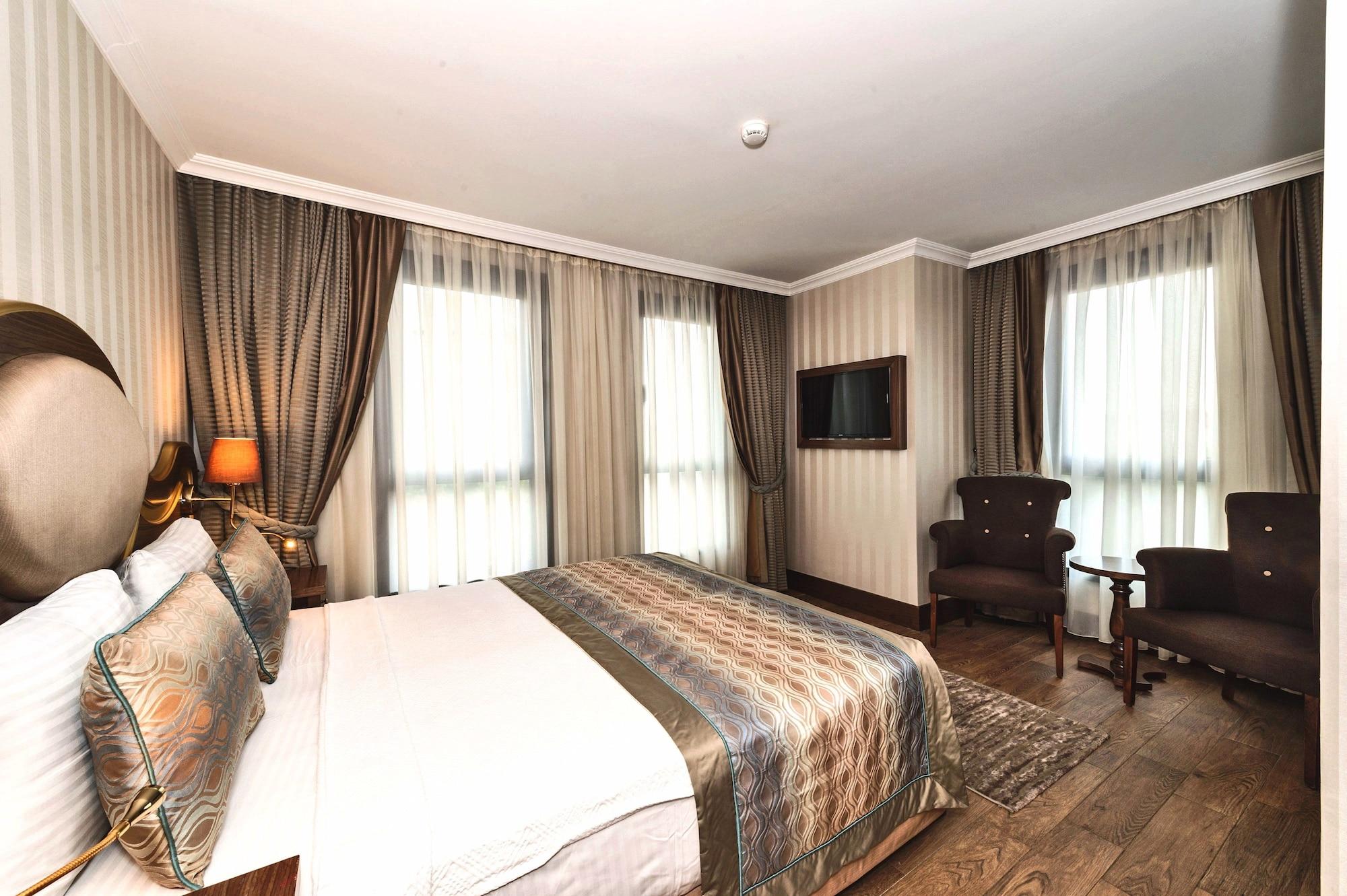 The Central Hotel Provincia di Provincia di Istanbul Esterno foto
