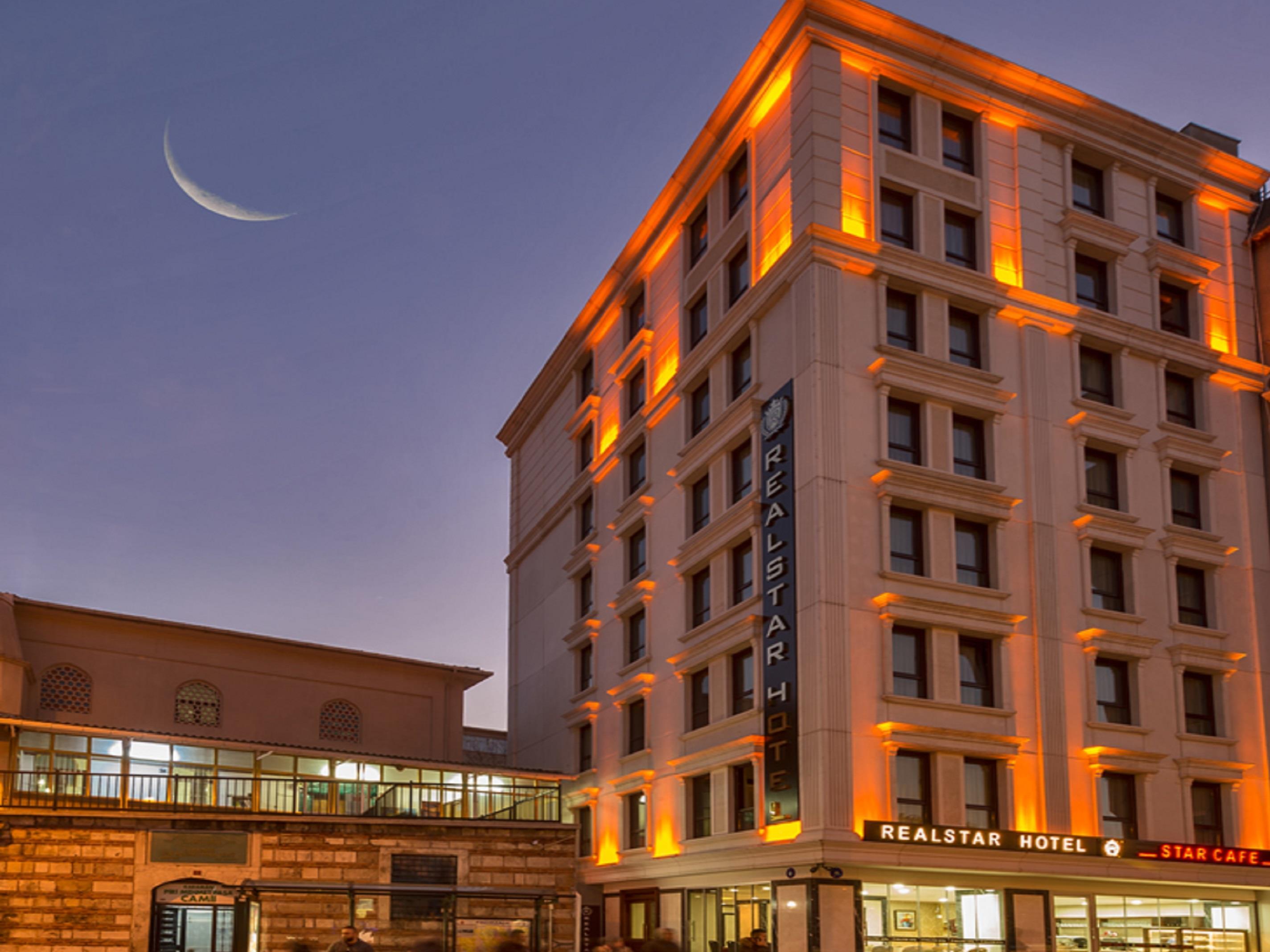 The Central Hotel Provincia di Provincia di Istanbul Esterno foto