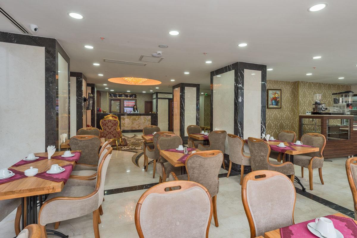 The Central Hotel Provincia di Provincia di Istanbul Esterno foto