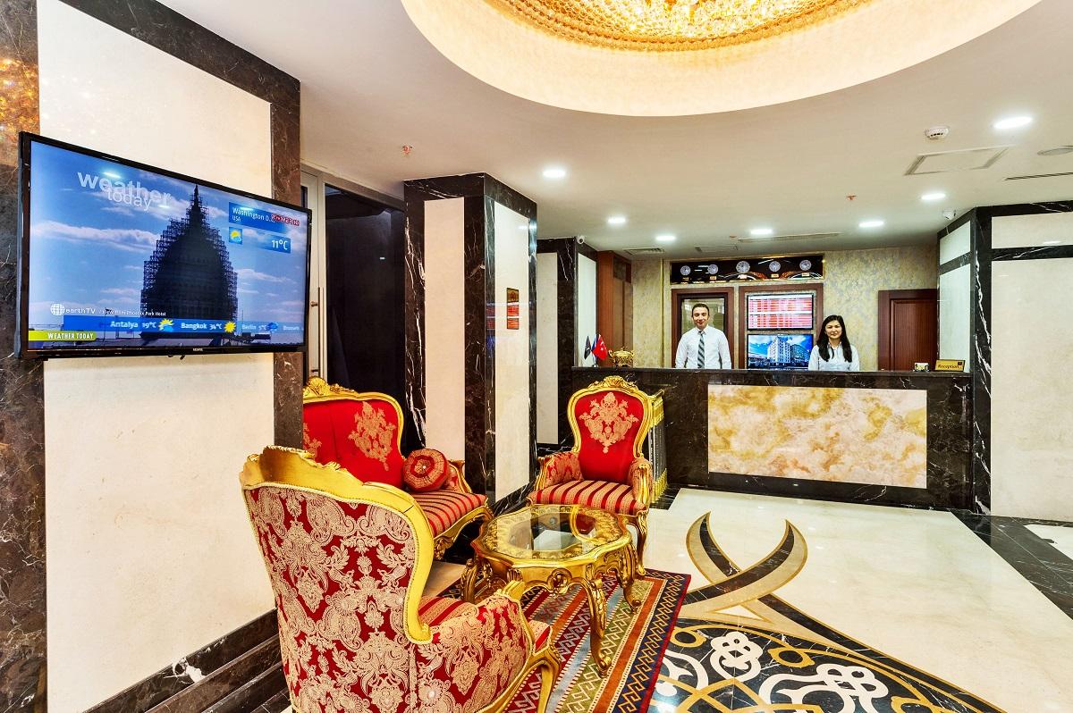 The Central Hotel Provincia di Provincia di Istanbul Esterno foto