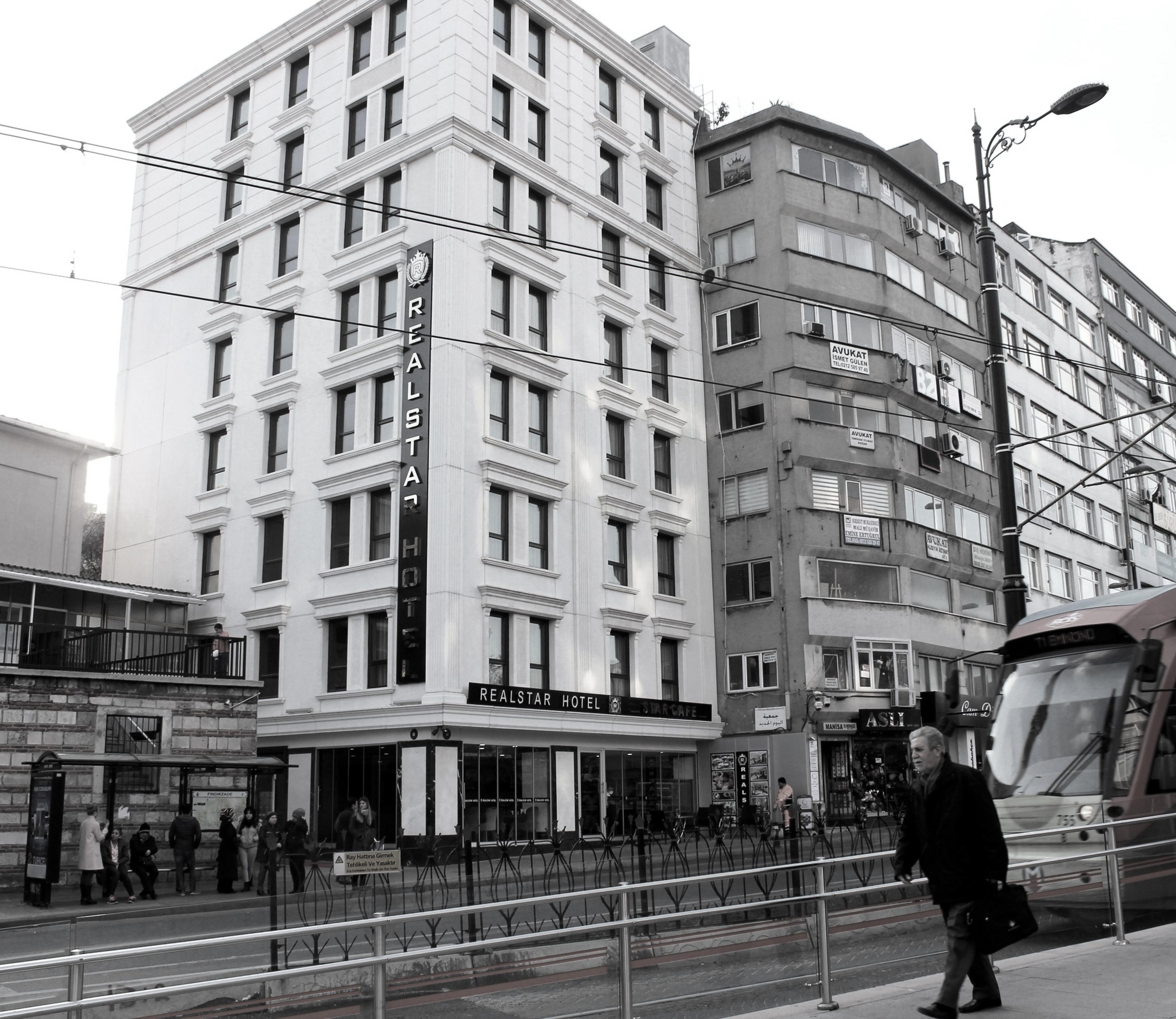 The Central Hotel Provincia di Provincia di Istanbul Esterno foto