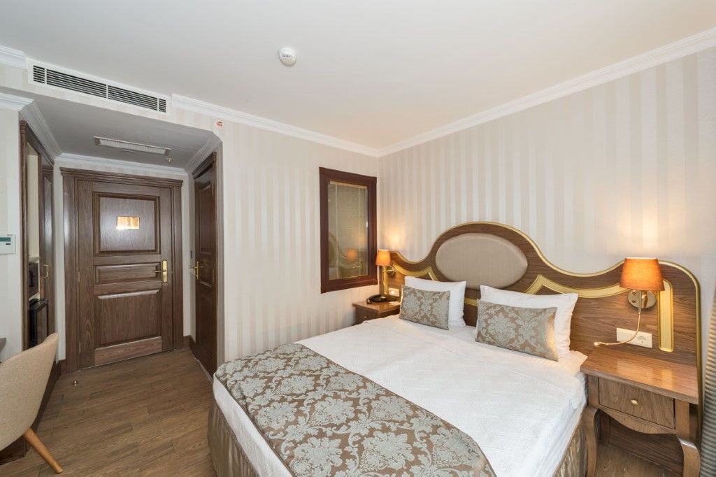 The Central Hotel Provincia di Provincia di Istanbul Esterno foto