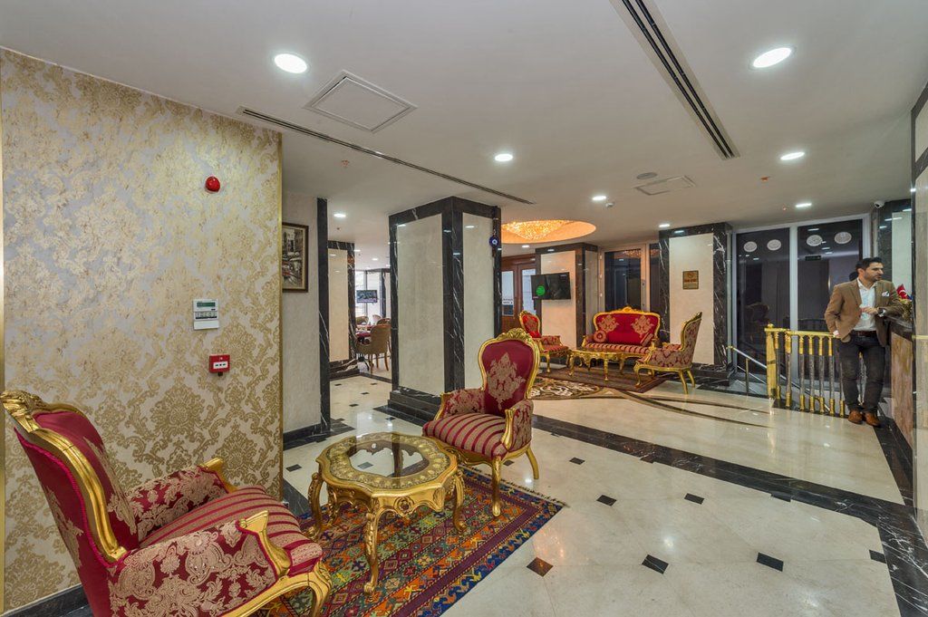 The Central Hotel Provincia di Provincia di Istanbul Esterno foto