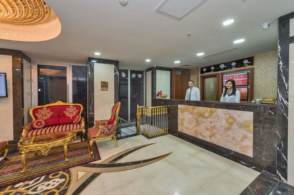 The Central Hotel Provincia di Provincia di Istanbul Esterno foto