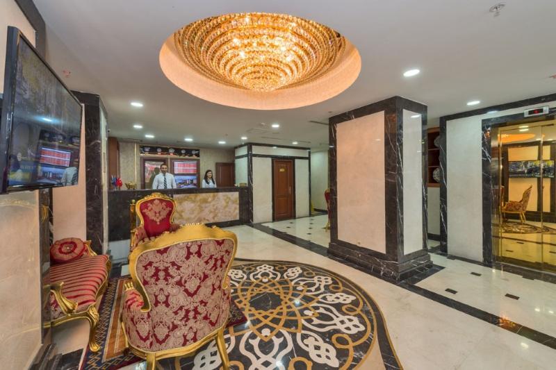 The Central Hotel Provincia di Provincia di Istanbul Esterno foto