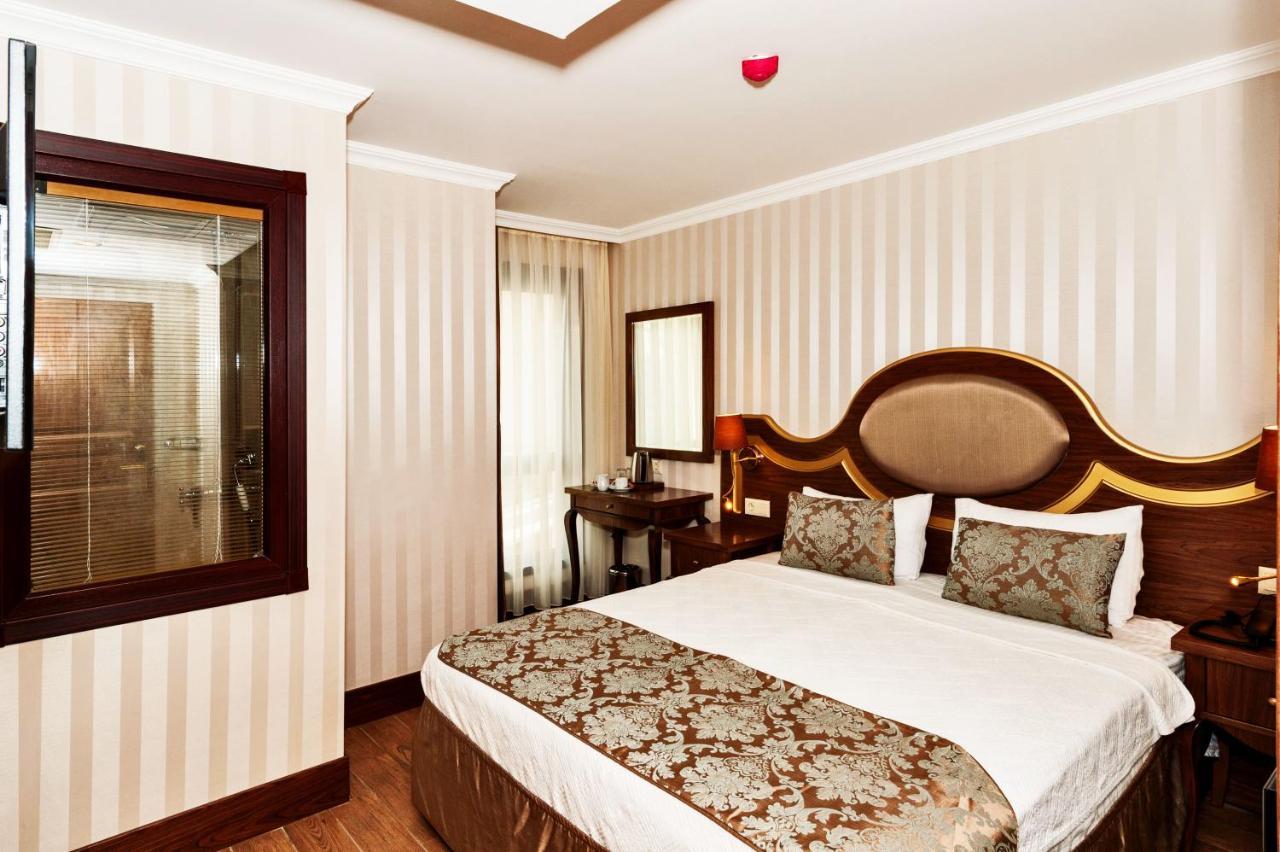The Central Hotel Provincia di Provincia di Istanbul Esterno foto
