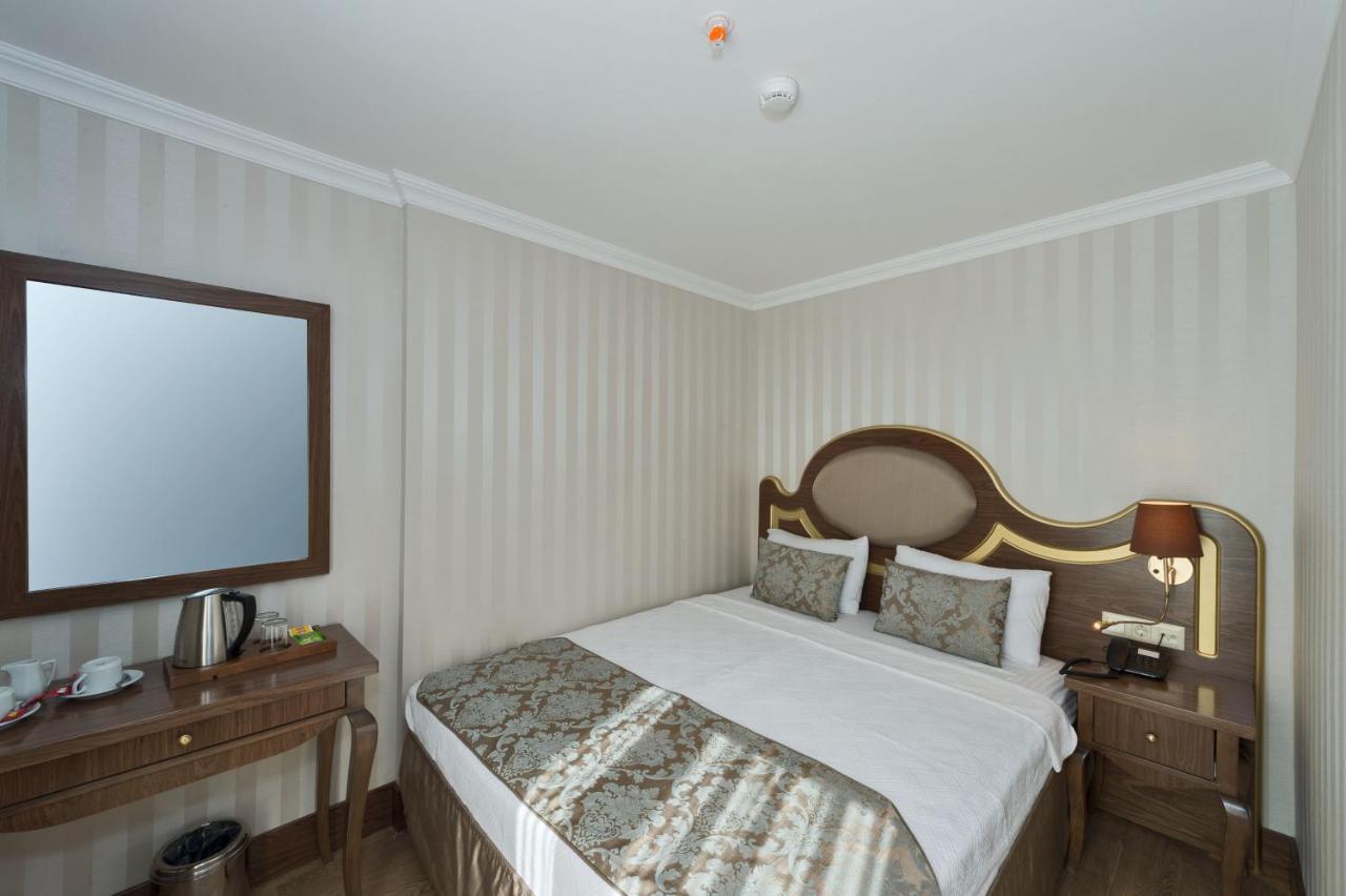 The Central Hotel Provincia di Provincia di Istanbul Esterno foto