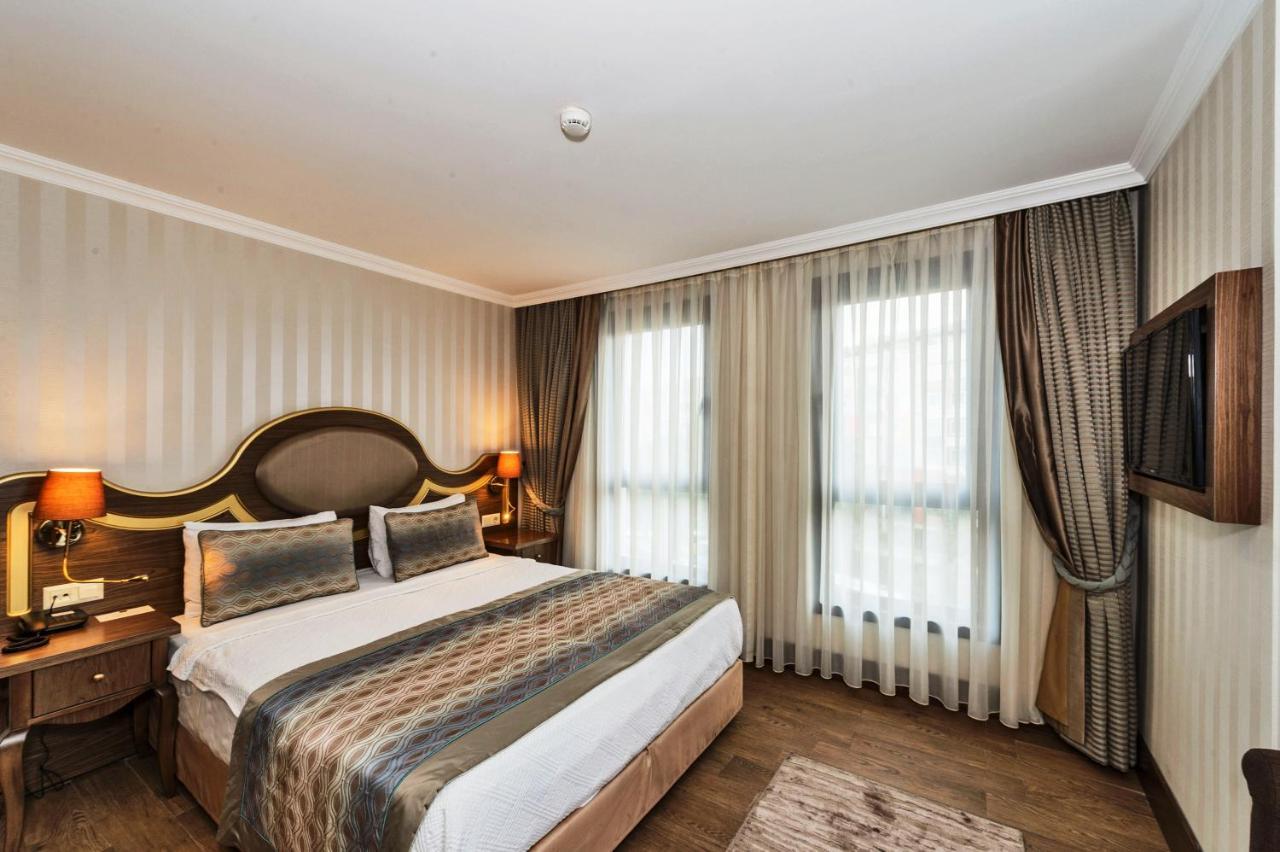 The Central Hotel Provincia di Provincia di Istanbul Esterno foto