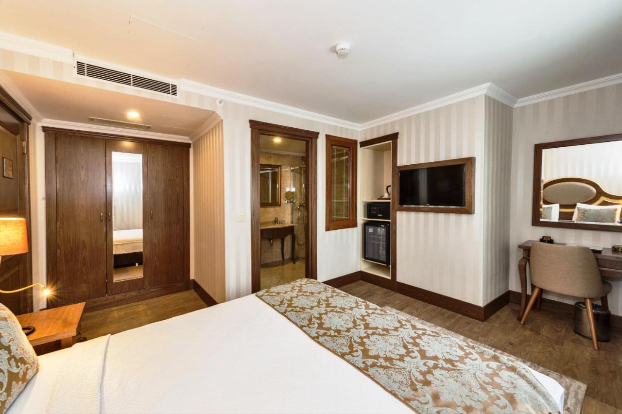 The Central Hotel Provincia di Provincia di Istanbul Esterno foto