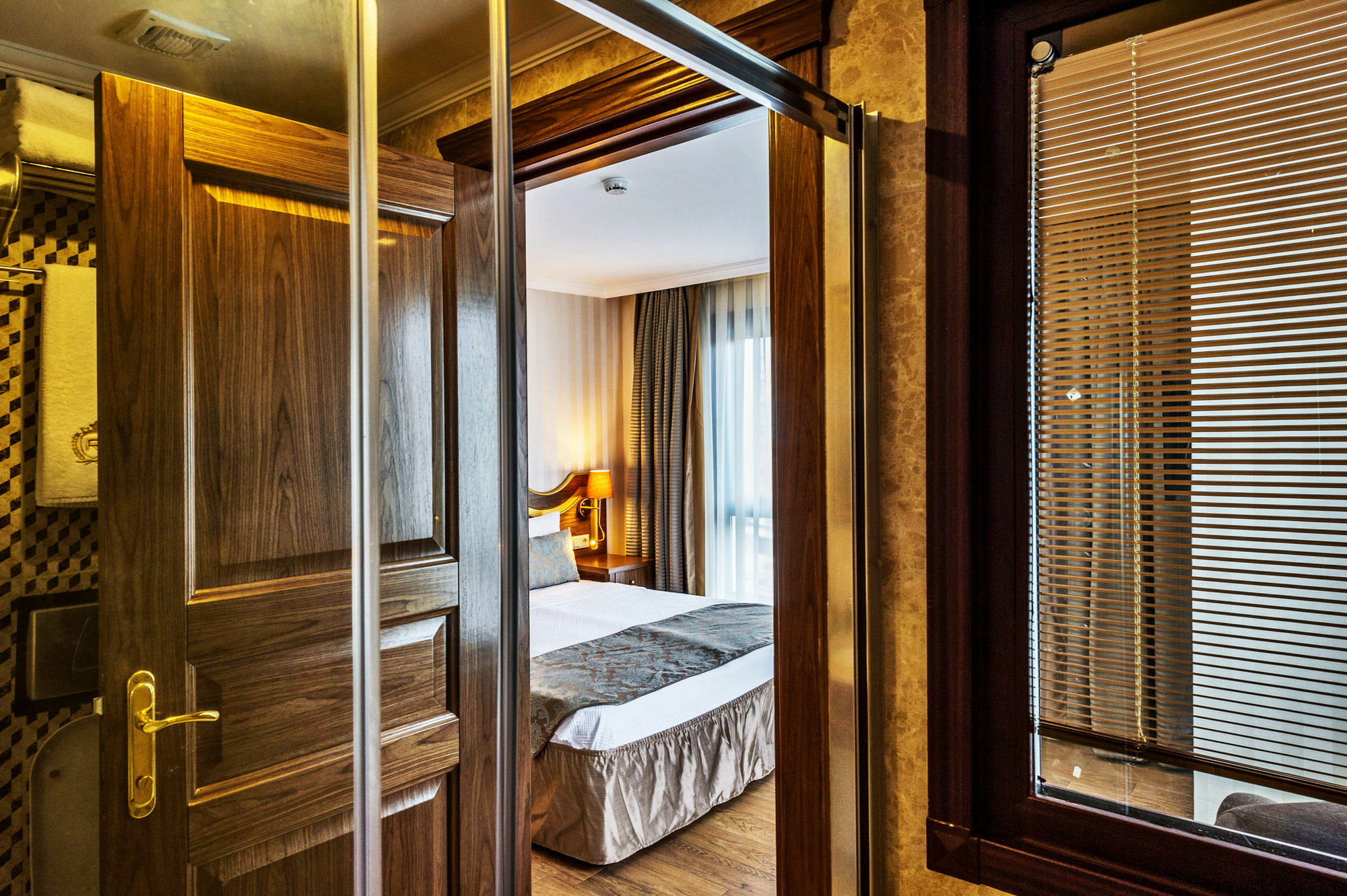 The Central Hotel Provincia di Provincia di Istanbul Esterno foto